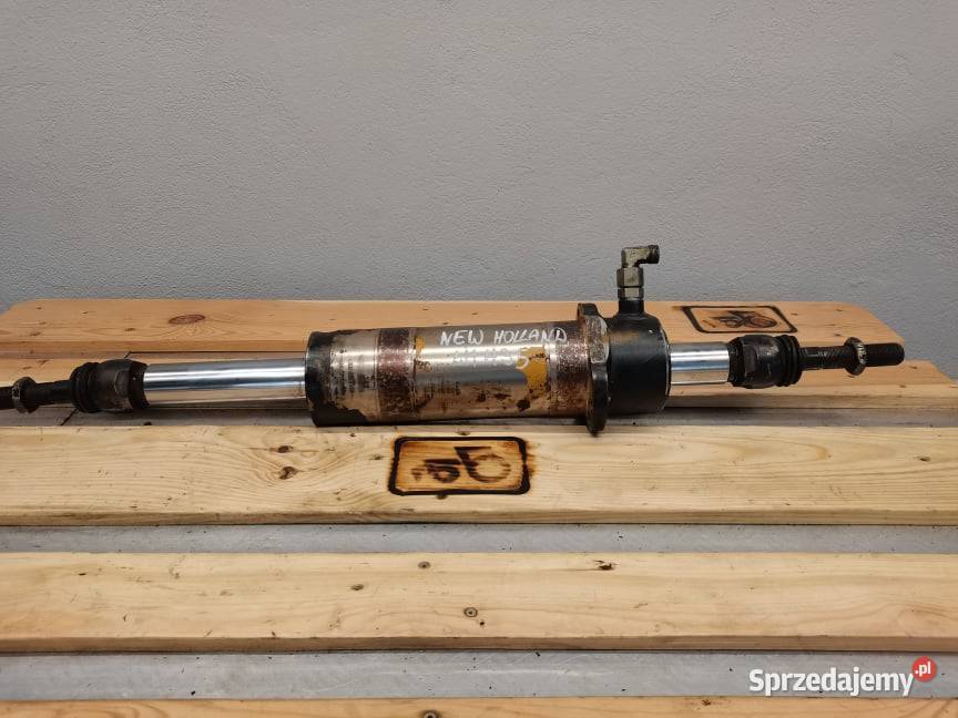 Holland LM 435 Siłownik wspomagania Wilkowo