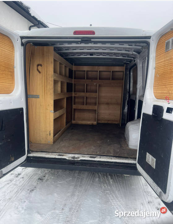 Peugeot Boxer 22 HDI 34905 Nowa Karczma sprzedam