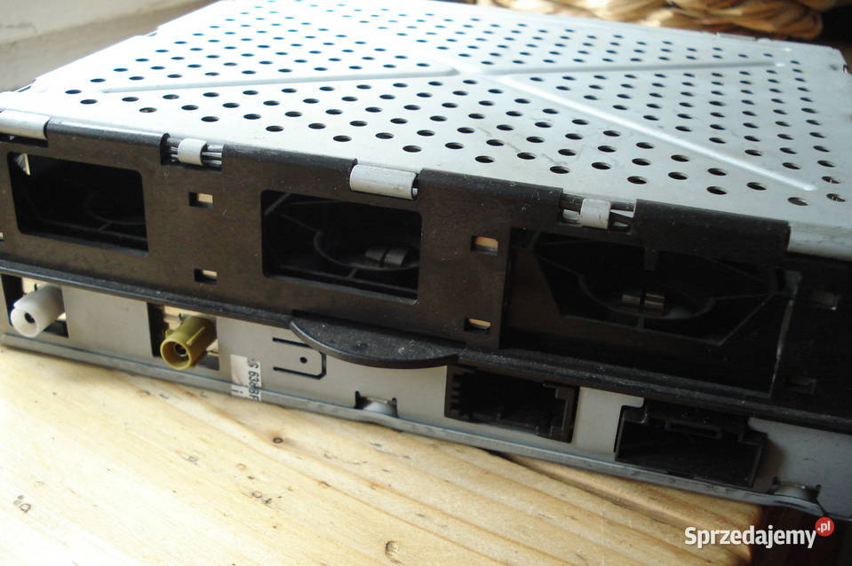 Moduł Tuner 4E0035541S Audi Q7 4LO sprzedam Łódź