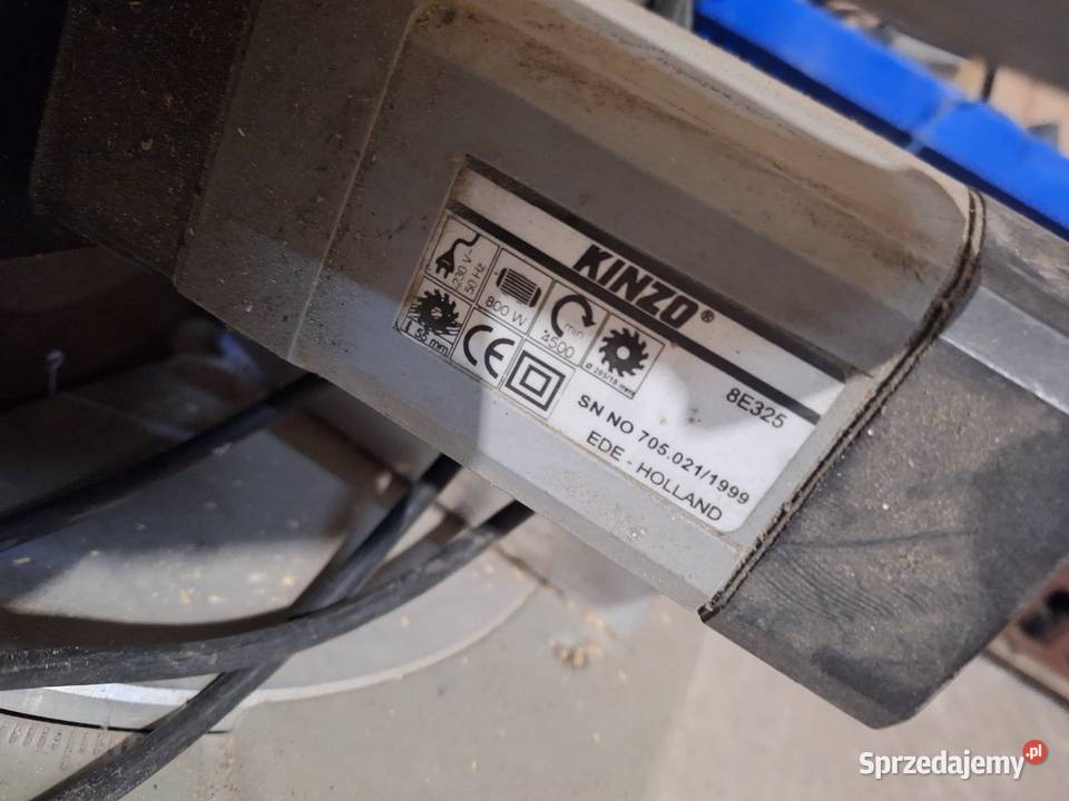 Piła kinzo sprzedam