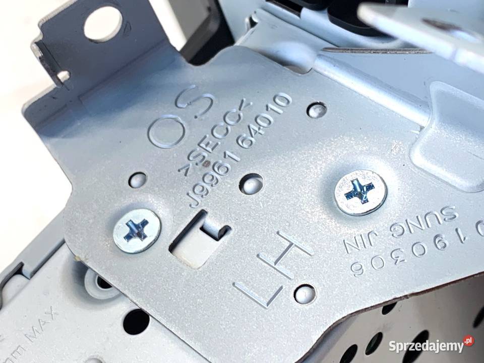 RADIO HYUNDAI KONA 96160J9030 ODTWARZACZ osobowe sprzedam