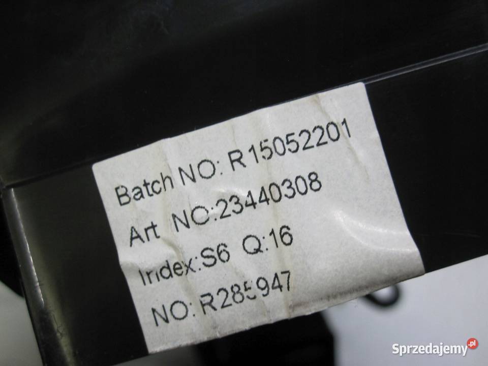 INSIGNIA A I LIFT 10r panel radia 26202393