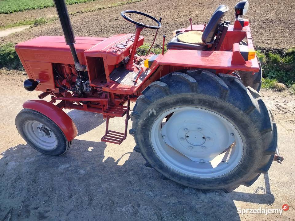 Sprzedam Władymirec t25 lubelskie