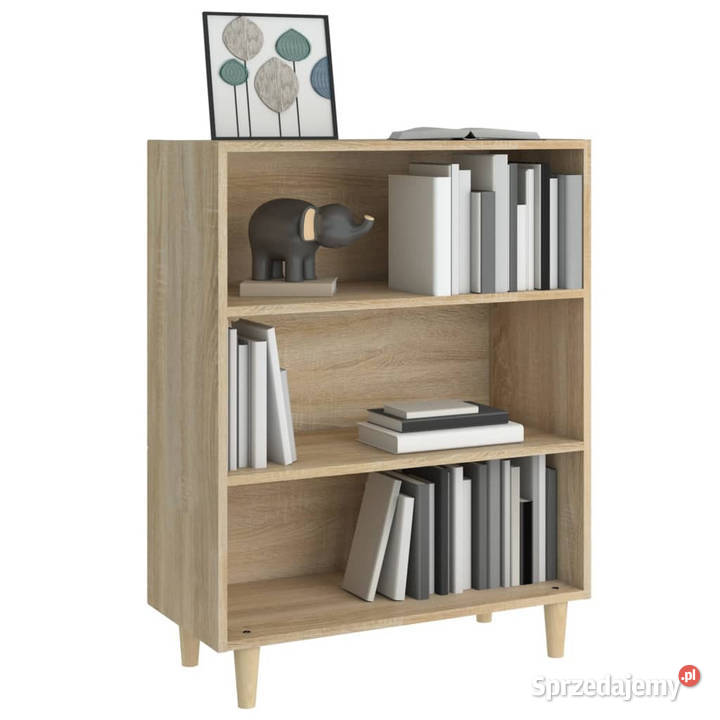 Szafka dąb sonoma 695x325x90 materiał mazowieckie Warszawa