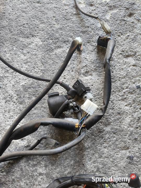Instalacja elektryczna komplet Aprilia Atlantic Układ elektryczny, zapłon Dębica sprzedam