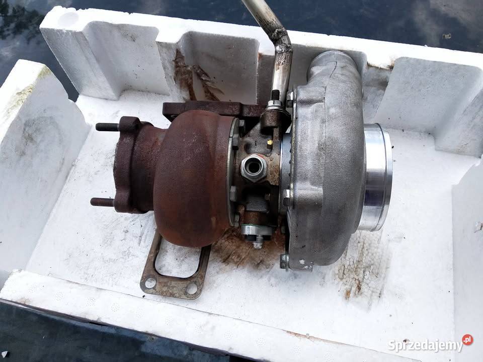 Turbina GT30 AR 82 Układy dolotowe mazowieckie Warszawa