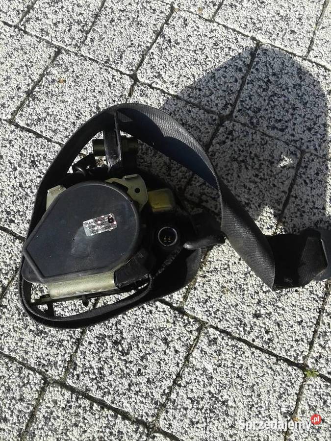 Pas bezpieczeństwa prawy przód Citroen C5 Łódź