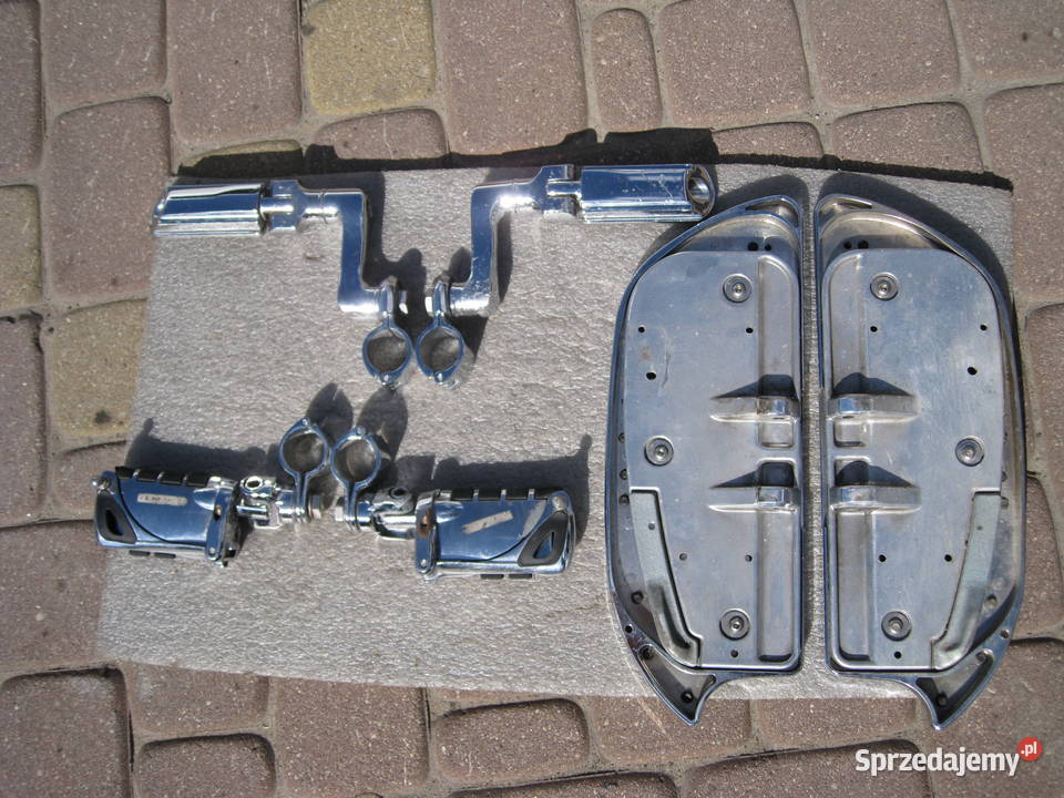 TRIUMPH Podnóżkispacerówki OEM Białystok