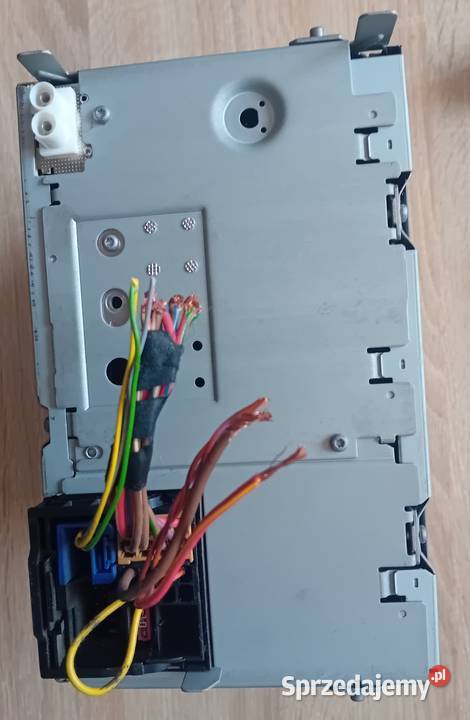 Radio samochodowe Blaupunkt VW Passat B6 Golf Nysa