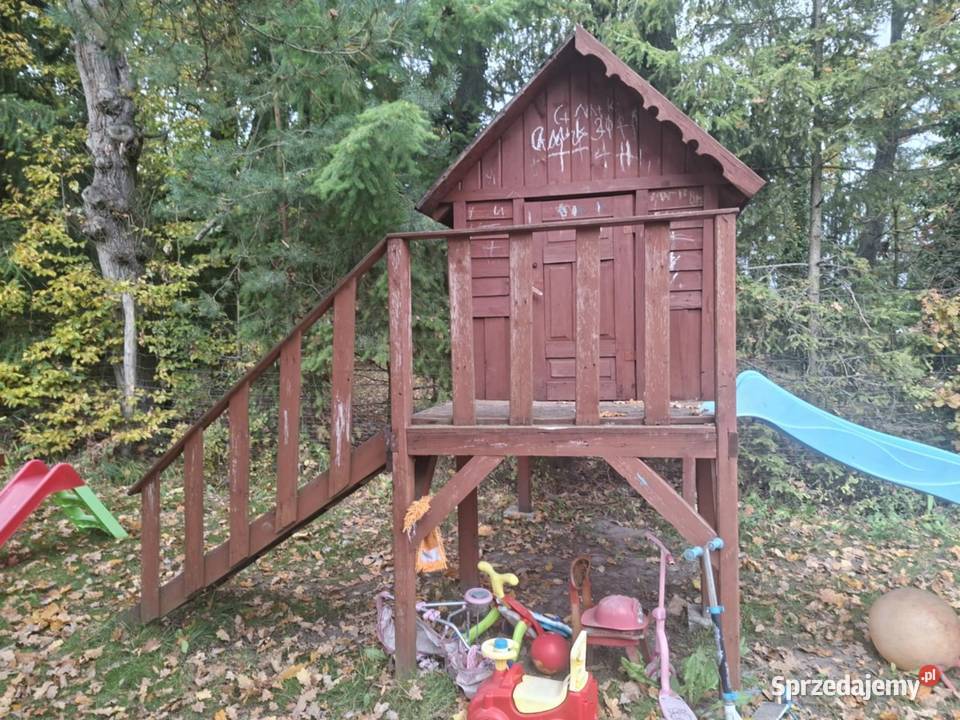 Domek dzieci Sokołów Podlaski