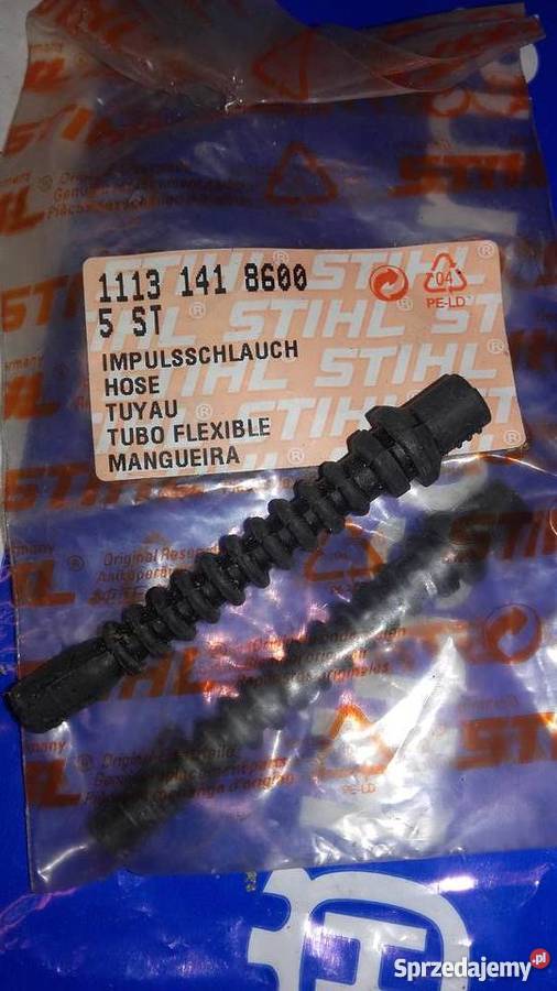 przewod impulsowy STIHL 026MS260024 śląskie Żywiec