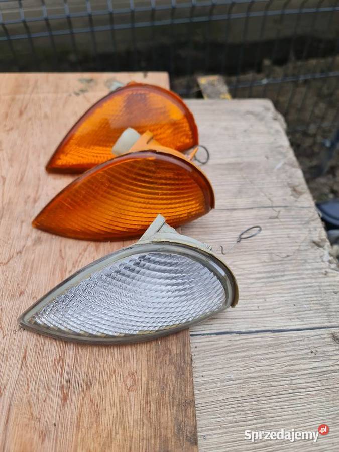 Kierunkowskaz prawy seicento śląskie sprzedam