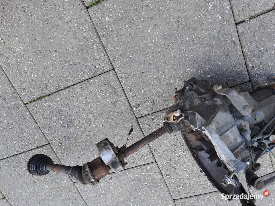 Peugeot 206 14 skrzynia biegów kod 20CF09 Jastrzębie-Zdrój