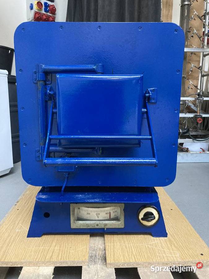 piec muflowy Poznań sprzedam