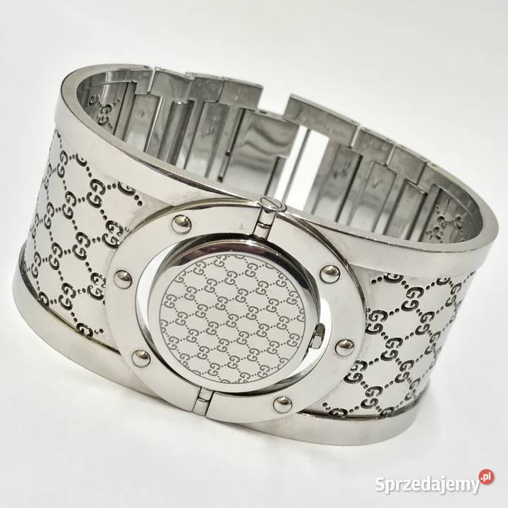 GUCCI 112 Twirl Zegarek damski BARANSOLETKA Warszawa
