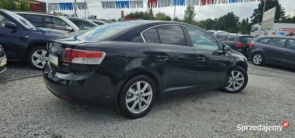Toyota Avensis 20 BenŁADNA Mocny Świdnica