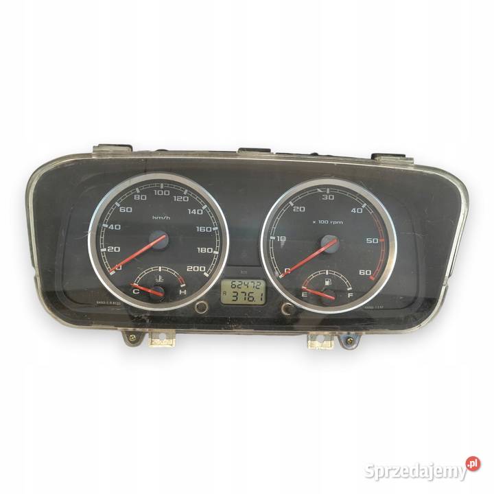 LICZNIK ZEGARY 289454200102 Tata Xenon Sprint 22 Chełm