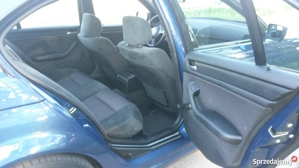 BMW E46 320d LIFT MPakiet PIĘKNA świętokrzyskie Skarżysko-Kamienna sprzedam