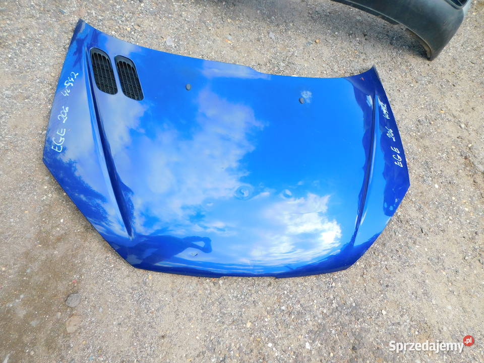peugeut 206 maska kolor EGE 40942 WYSYŁKA Żory