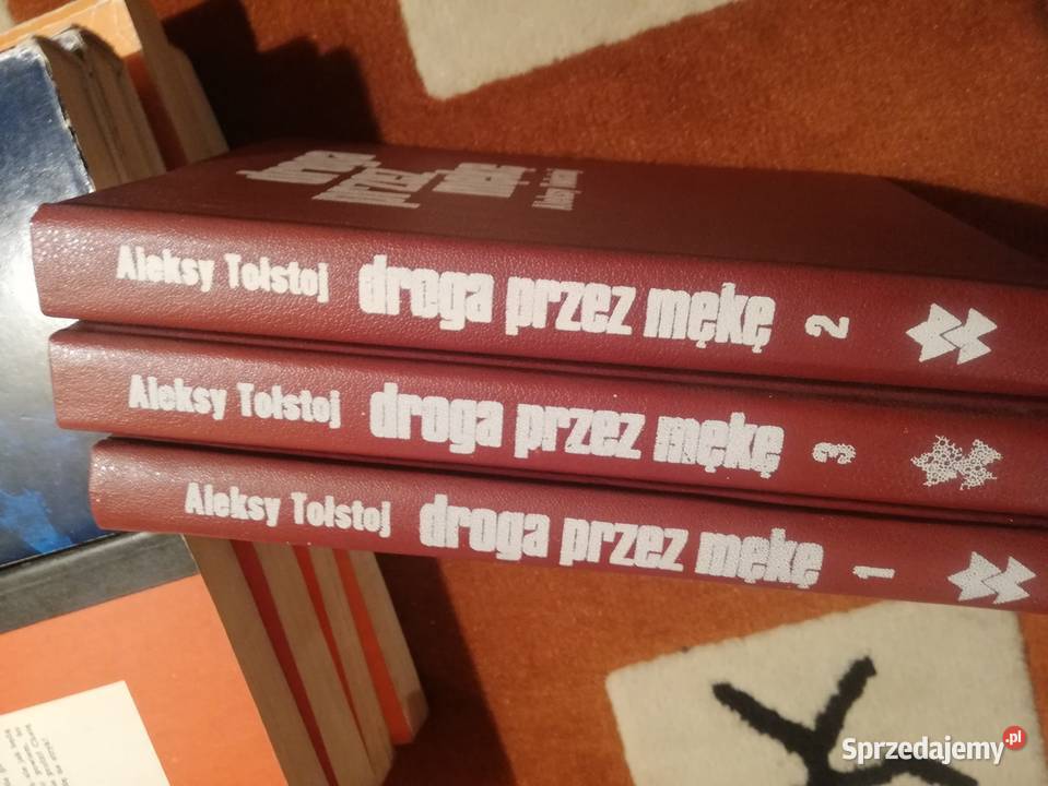 Zestaw literatury rosyjskiej Wronki