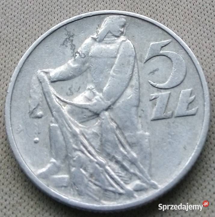POLSKA5 1974 rALRYBAK Legionowo