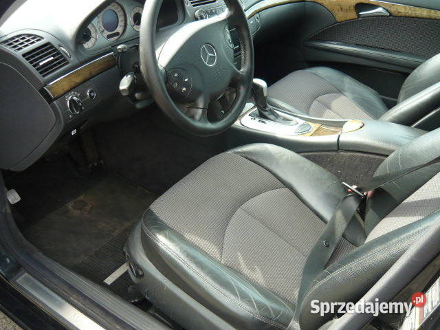 MERCEDESBENZ E220 CDI W211 110KW150