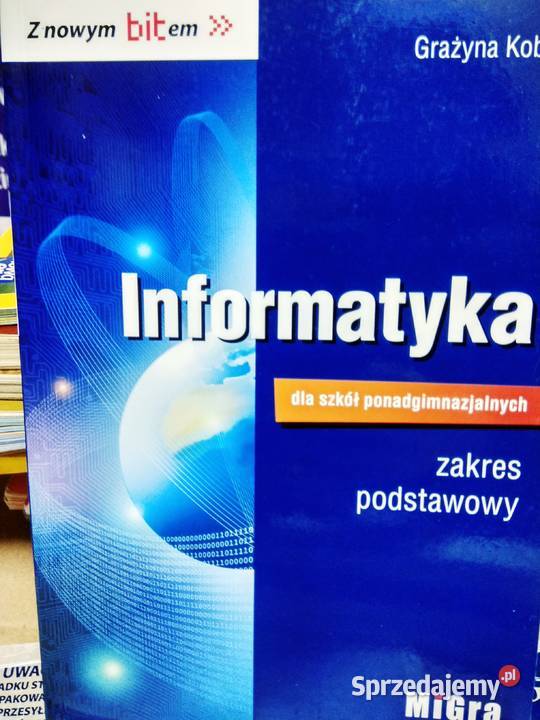 Informatyka migra Warszawa