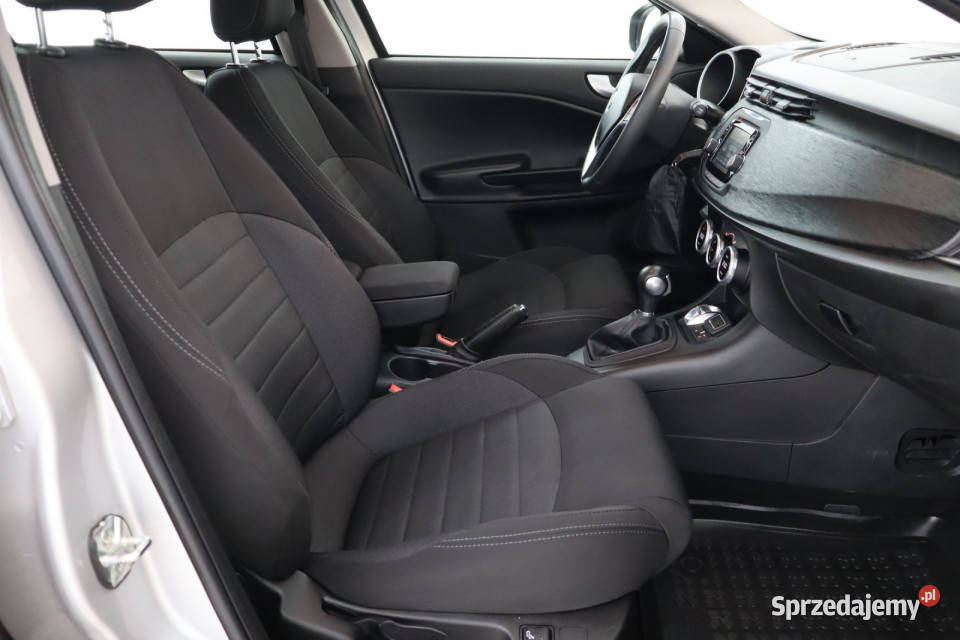 Alfa Romeo Giulietta 20 JTDM Zabrze
