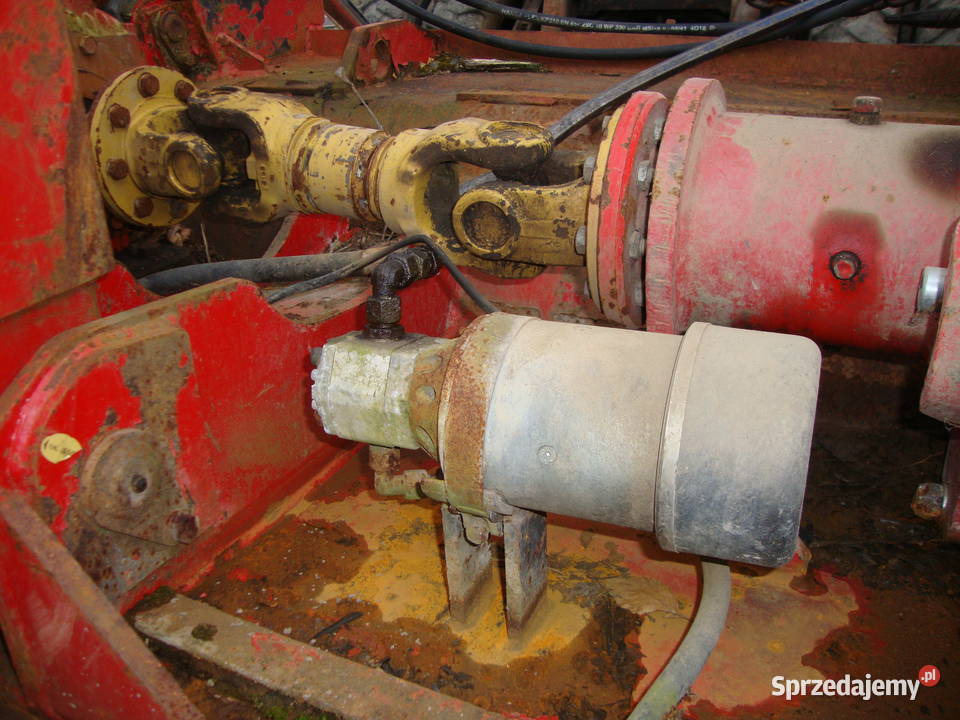 mulczer leśny wgłębny SEPPI Maxiforst 225