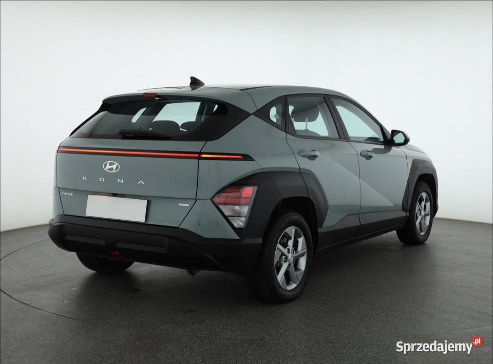 Hyundai Kona Hybrid komputer pokładowy mazowieckie Piaseczno sprzedam