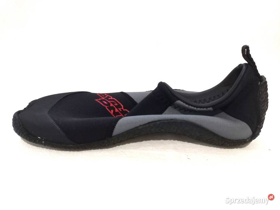 Buty DO WODY neoprenowe r 36375 czarne Unisex Białystok