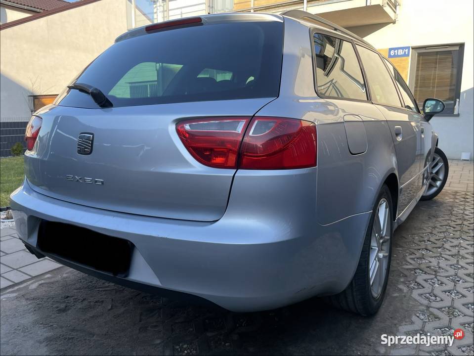 Seat Exeo St Sport 20 tdi cr 143 elektryczne lusterka Exeo Olsztyn