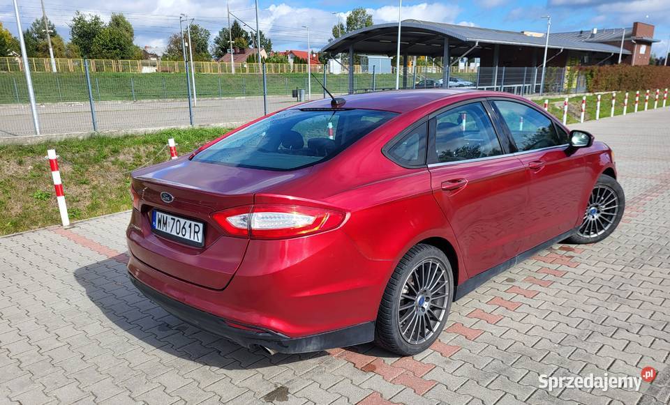 ford fusion mondeo mk5 25 lpg