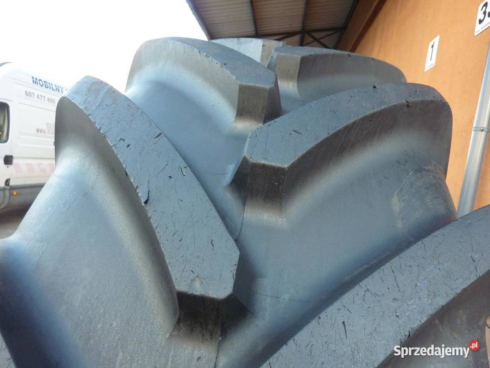 Opona używana rolnicza 65085R38 MICHELIN AXIOBIB