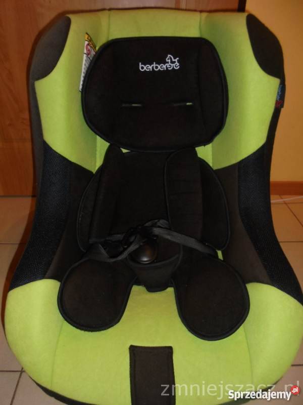 Fotelik samochodowy Berber Hektor 018 Gorzów Wielkopolski