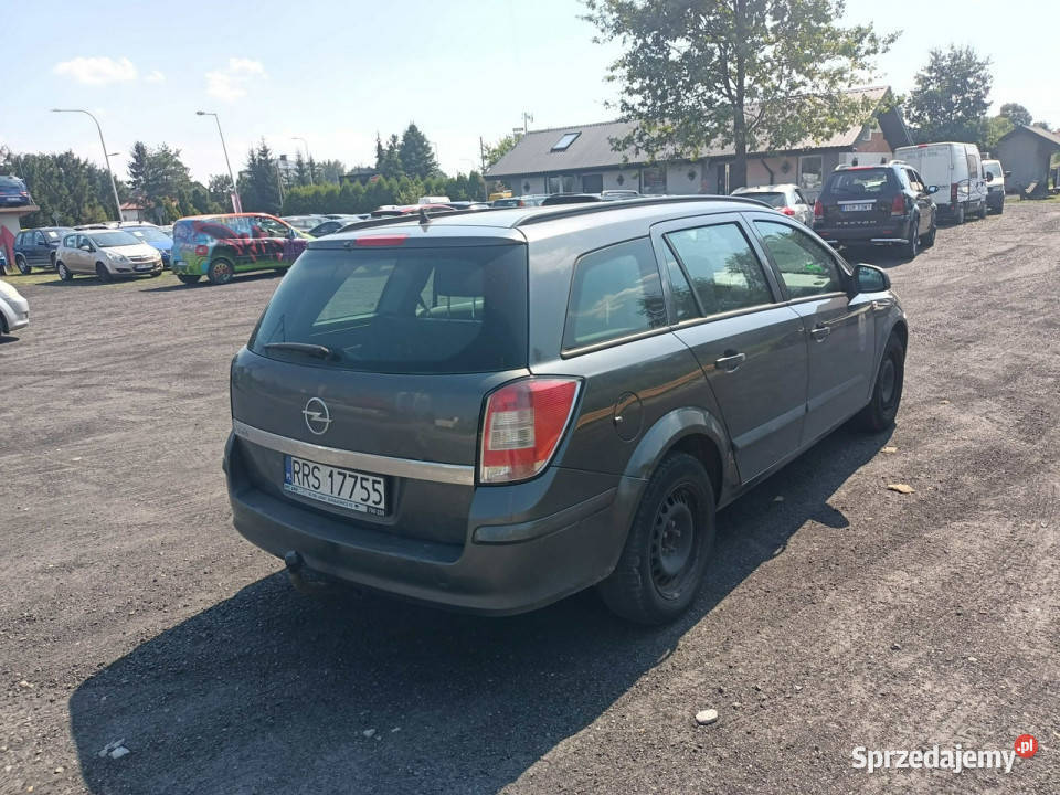 Opel Astra Opel Astra 16LPG 09r H 20042014