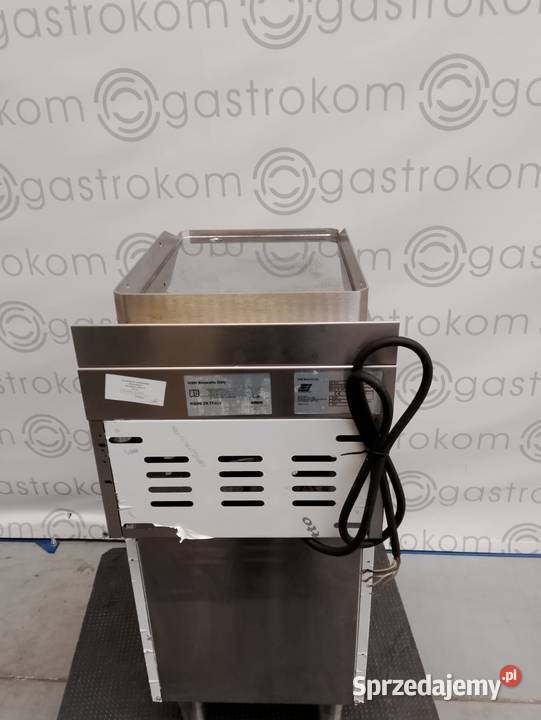 Płyta grillowa 400x730x250 gładka 4 kW na sprzedam