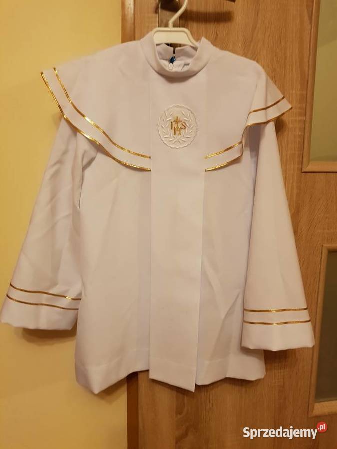 Alba Komunijna Chłopca Łagów sprzedam