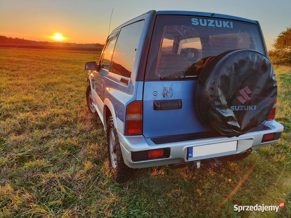 Suzuki Vitara sprzedam