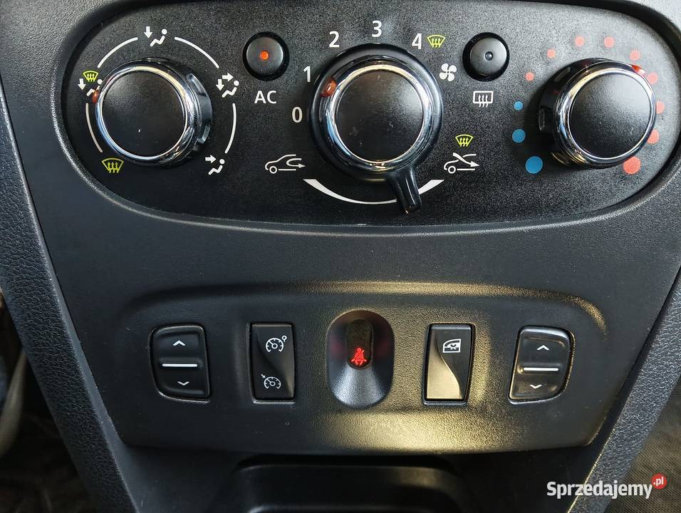 Dacia Sandero Stepway Laureate 09 Benz śląskie Bielsko-Biała