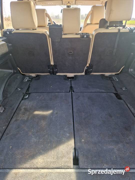 Land rover discovery 3 27 V6 2005 mazowieckie Ciechanów