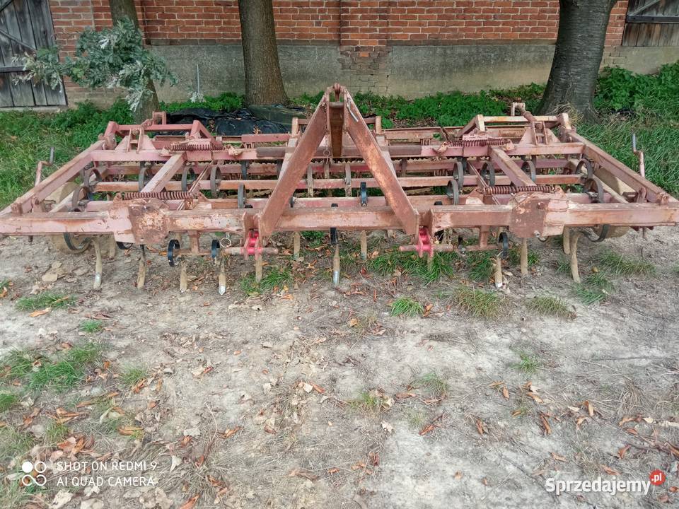 Agregat uprawowy 360m składany