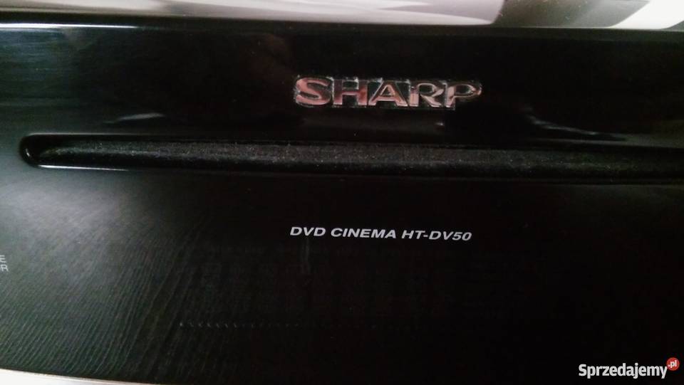 Kino domowe Sharp Tuner FM Zestawy kina domowego mazowieckie Rembertów