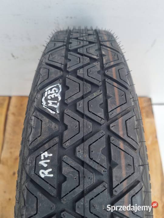 KOŁO DOJAZDOWE Volvo S80 V70 S60 I dojazdówka Chełm sprzedam