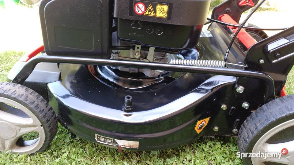 Kosiarka spalinowa scheppach MS22553 Rachów