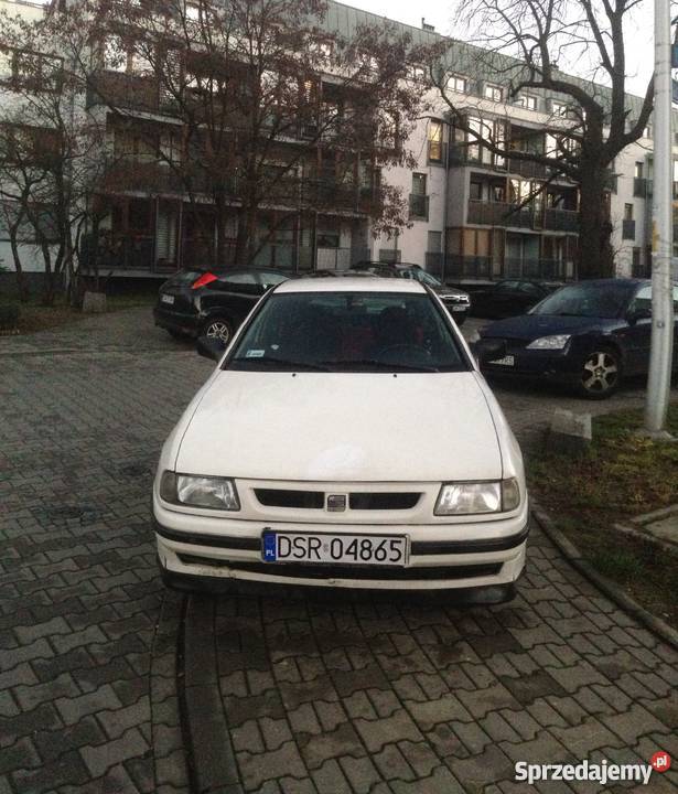 Seat Ibiza Wrocław