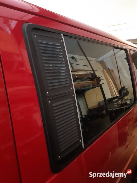 Volkswagen T4 Multivan 25 TDi 102 ACV wielkopolskie Jarocin