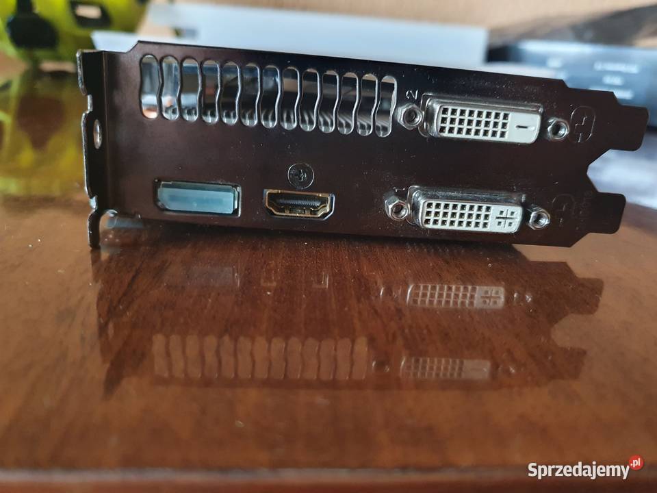 Karta Graficzna Gigabyte Geforce GTX 660 2GB sprzedam