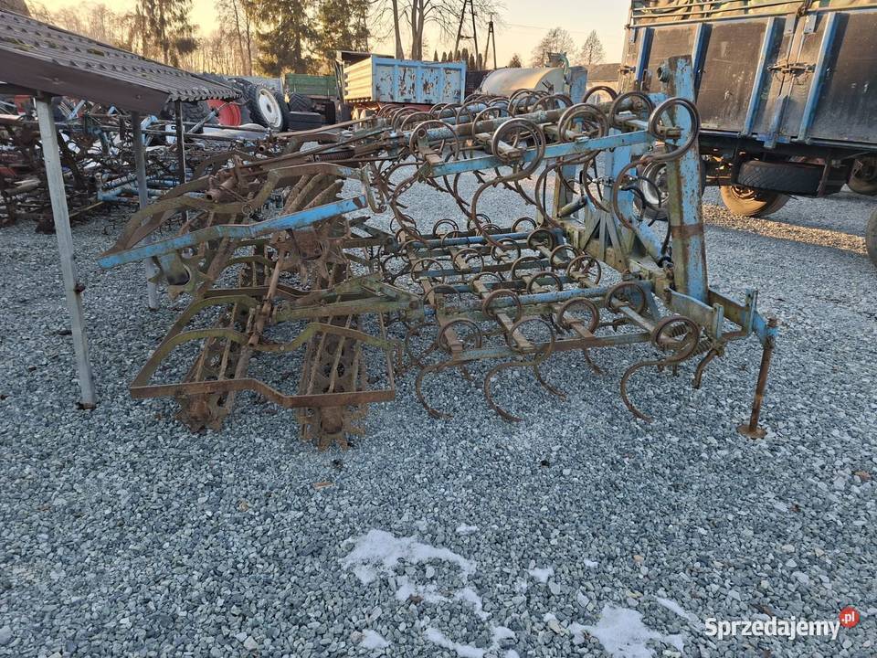 Agregat uprawowy LEMKEN KORALLE560m łódzkie Bolesławiec