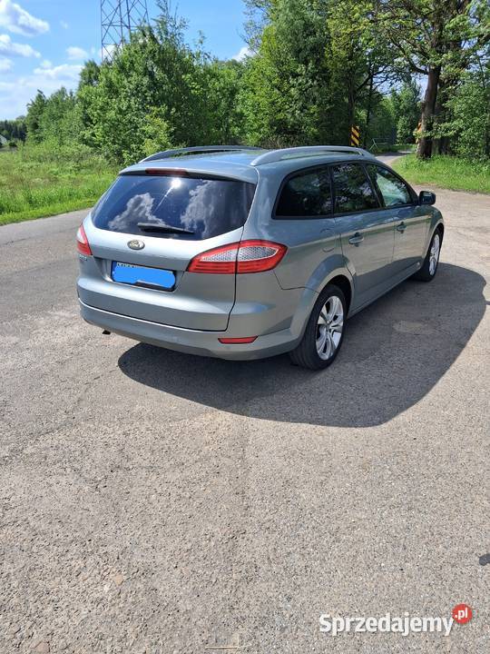 Ford Mondeo mk4 kombi 20 benzyna